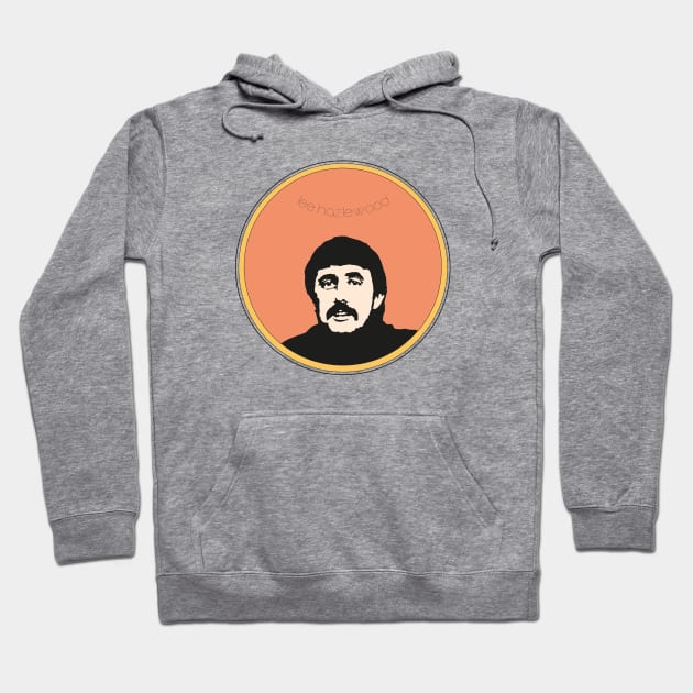 Lee Hazlewood Hoodie by ProductX